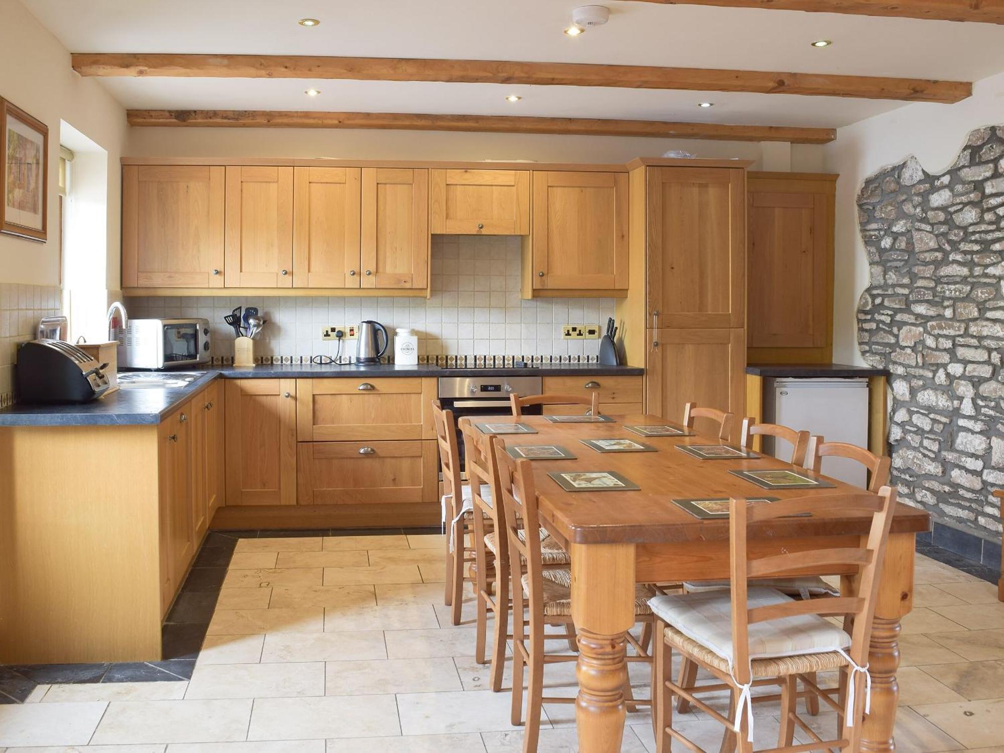 Pentre Cottage Ferryside المظهر الخارجي الصورة