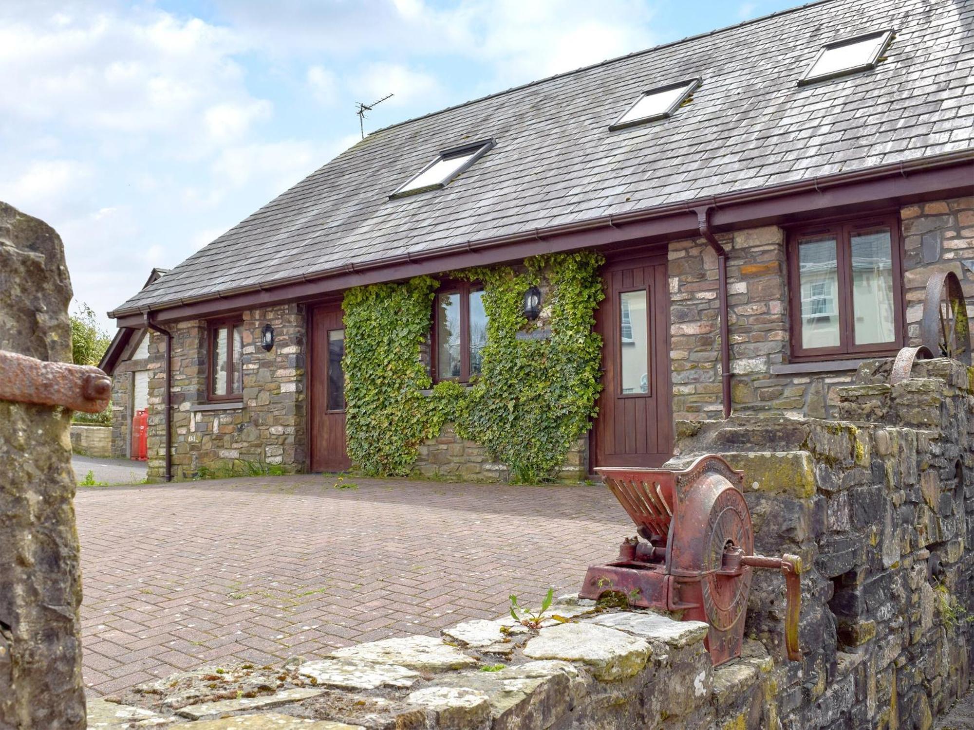 Pentre Cottage Ferryside المظهر الخارجي الصورة